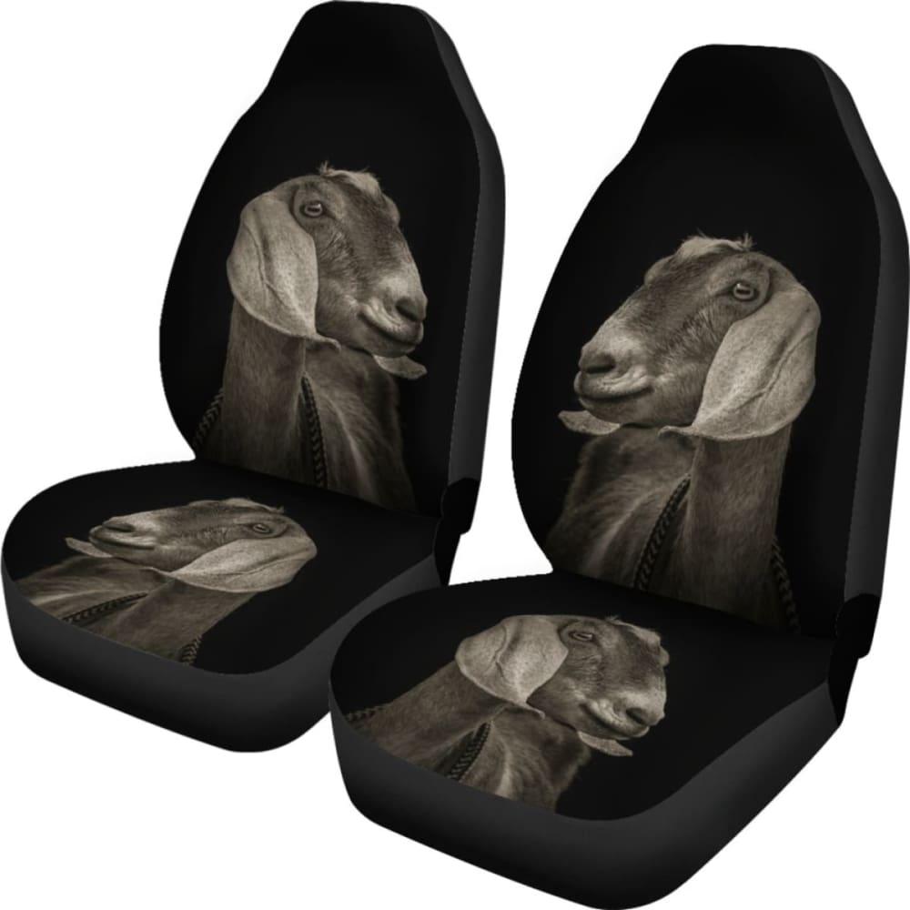 Goat  - Car Seat Covers