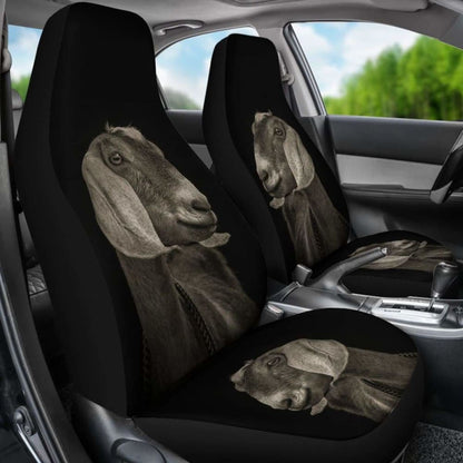 Goat  - Car Seat Covers