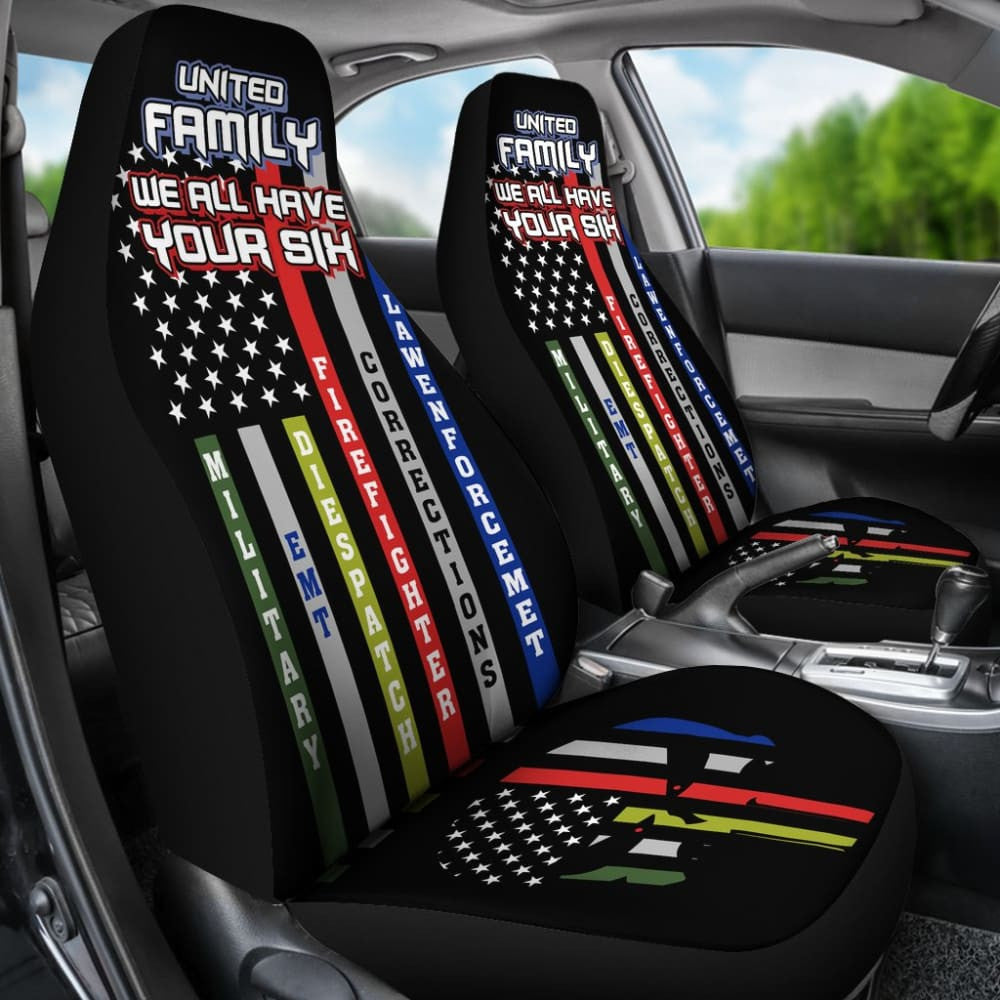 United Family Car Seat Covers Amazing Gift Ideas
