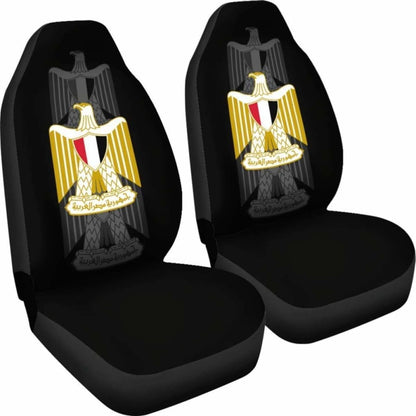 Egypt Car Seat Covers (Set Of Two)