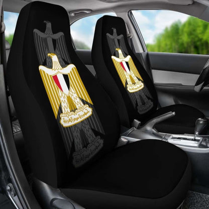 Egypt Car Seat Covers (Set Of Two)