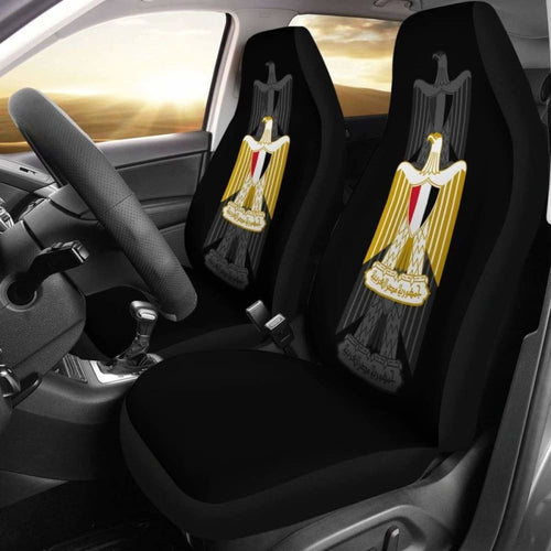 Egypt Car Seat Covers (Set Of Two)