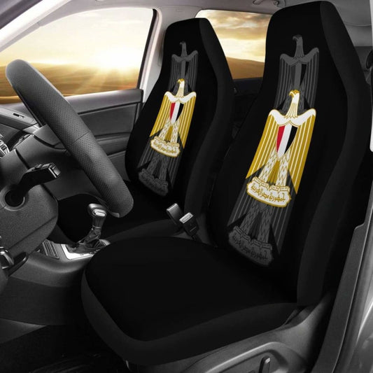 Egypt Car Seat Covers (Set Of Two)
