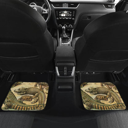 Reptiles Car Seat Cover