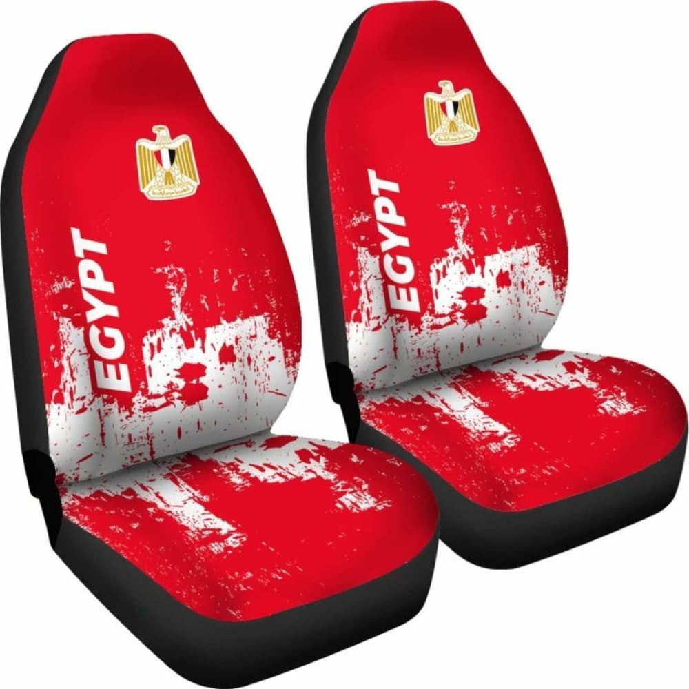 Egypt Car Seat Covers Smudge Style