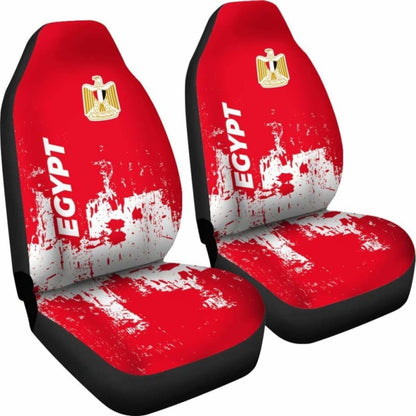 Egypt Car Seat Covers Smudge Style