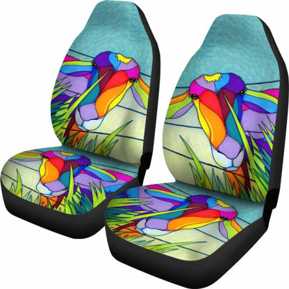 Goat  - Car Seat Covers