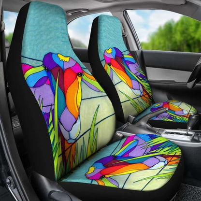 Goat  - Car Seat Covers