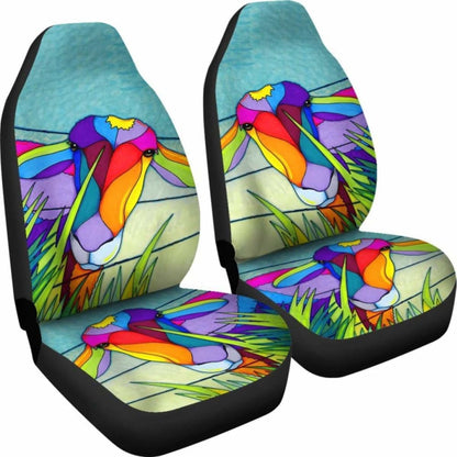 Goat  - Car Seat Covers