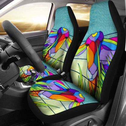 Goat  - Car Seat Covers