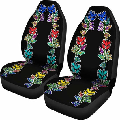 Generations Floral Car Seat Covers