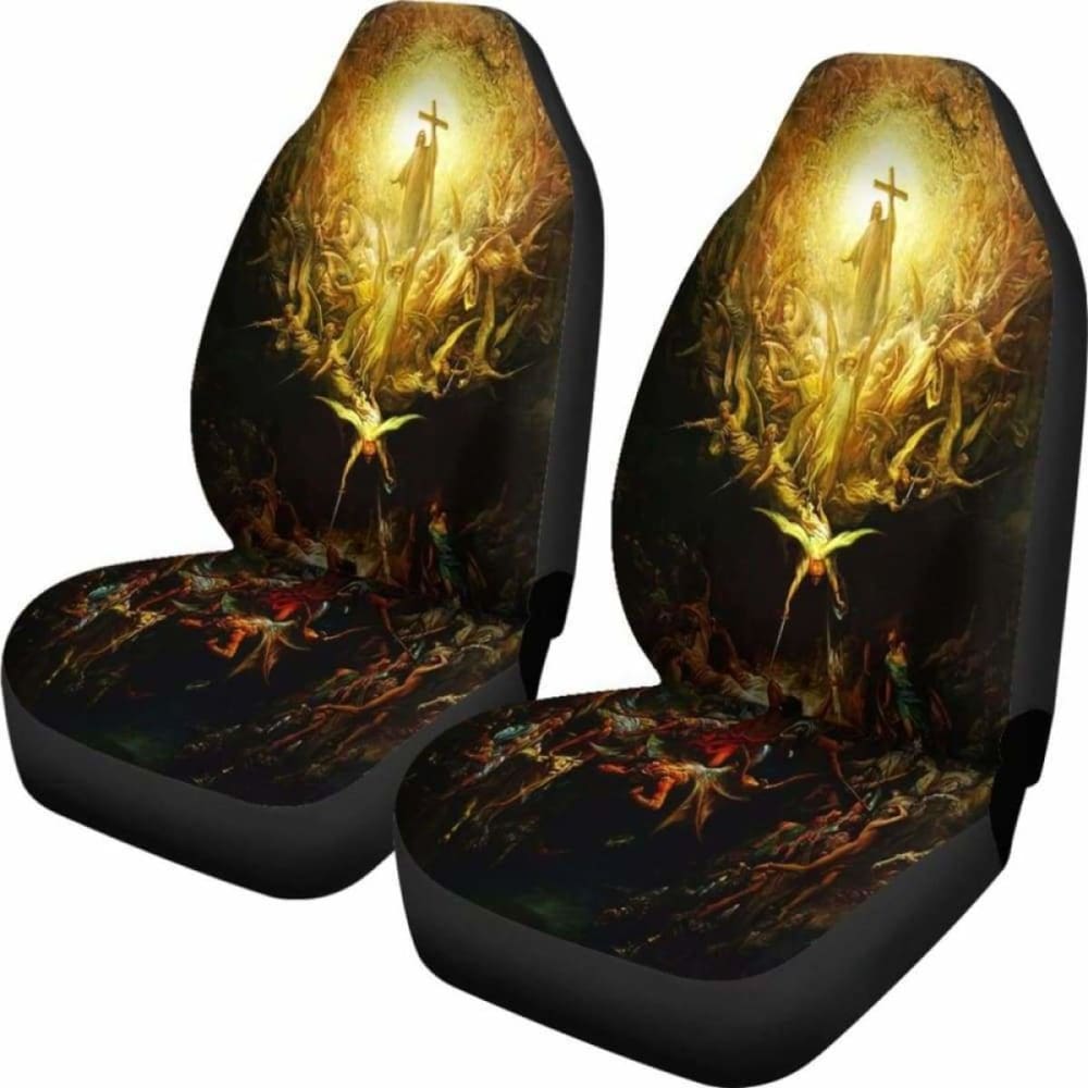 Christian Car Seat Covers