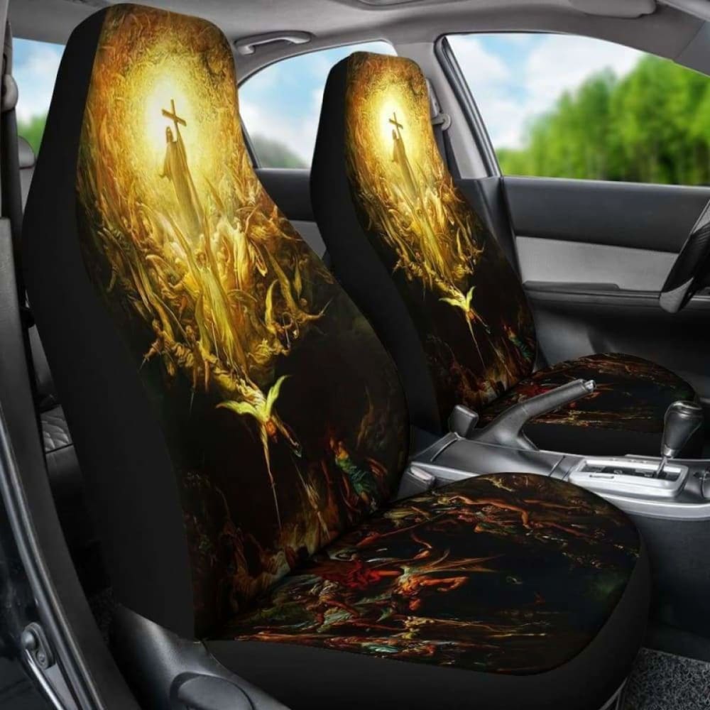 Christian Car Seat Covers