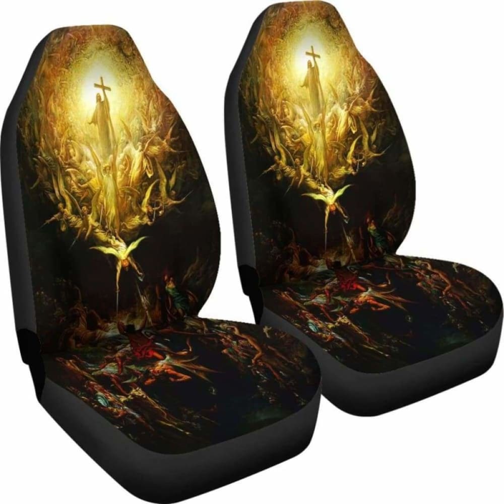 Christian Car Seat Covers