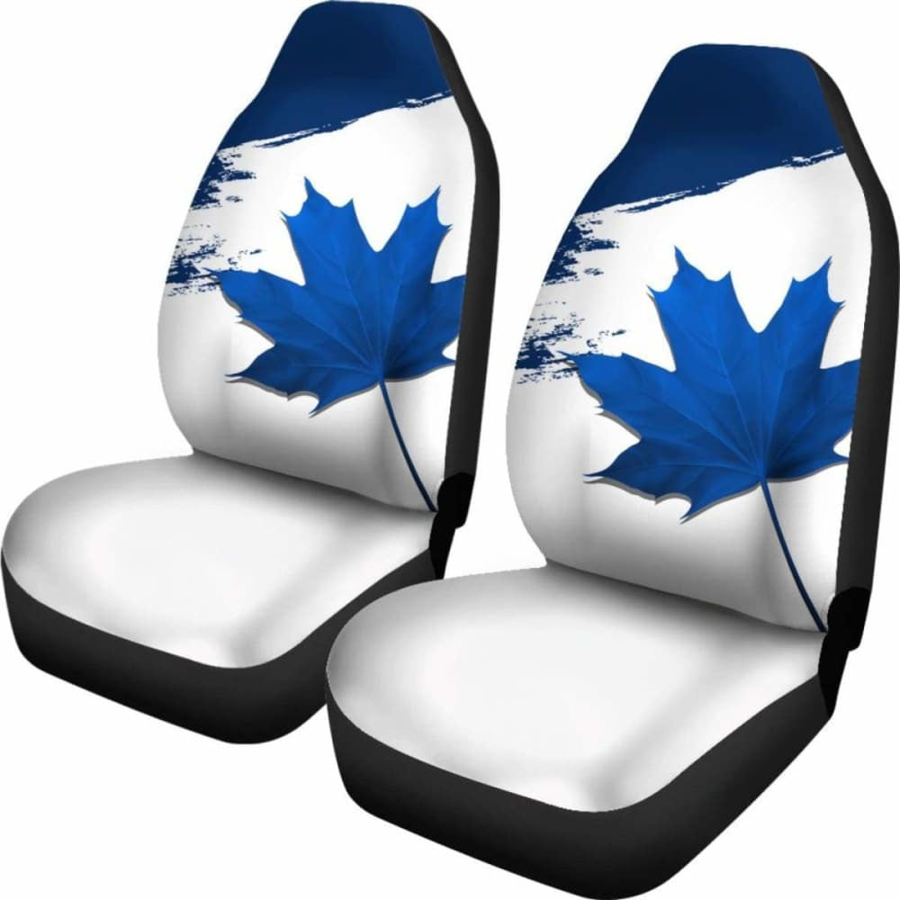 Canada Maple LeafNd Car Seat Covers