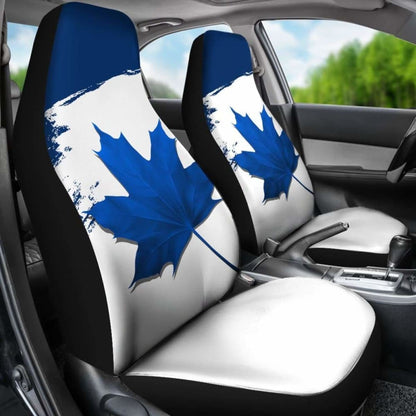 Canada Maple LeafNd Car Seat Covers