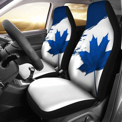 Canada Maple LeafNd Car Seat Covers