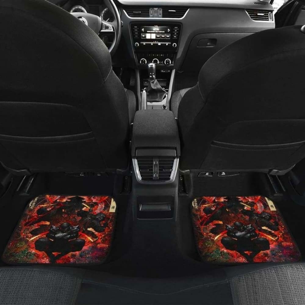 NinjaD Car Floor Mats