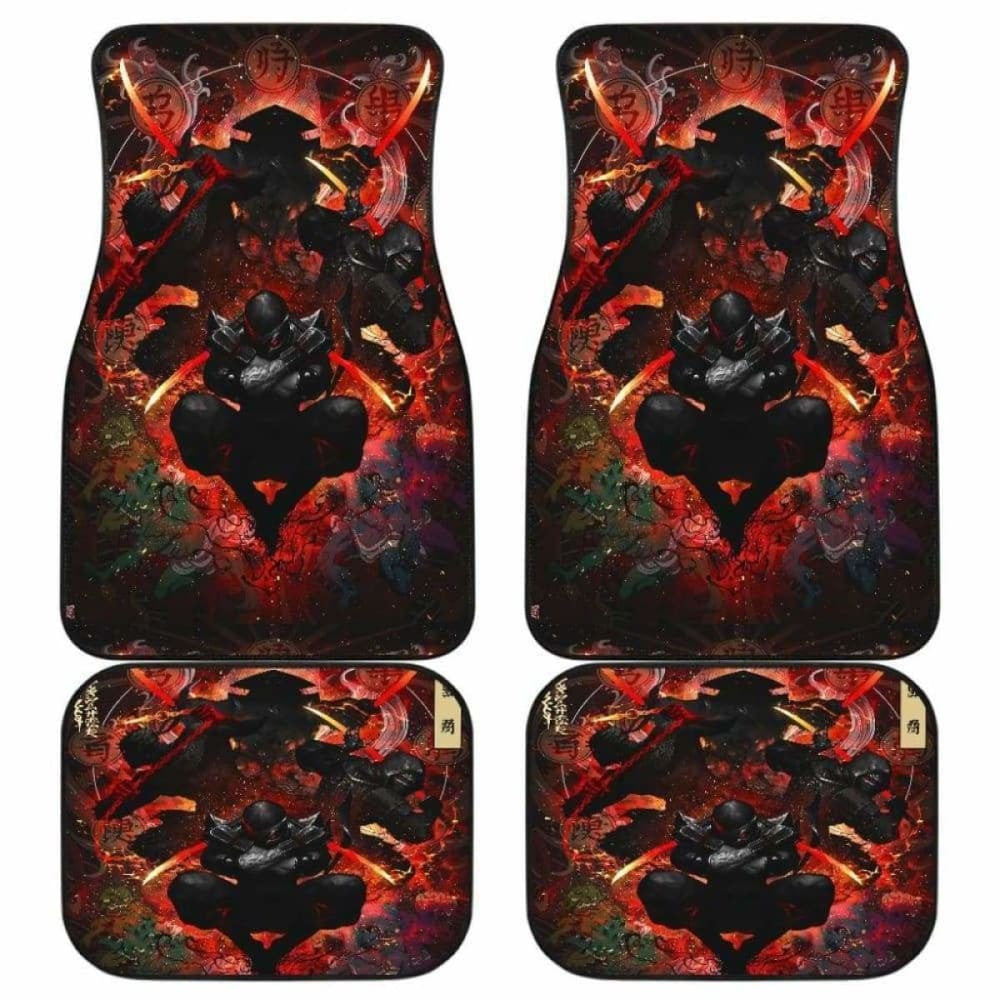 NinjaD Car Floor Mats