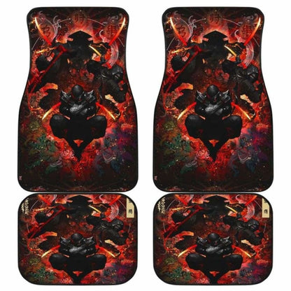 NinjaD Car Floor Mats