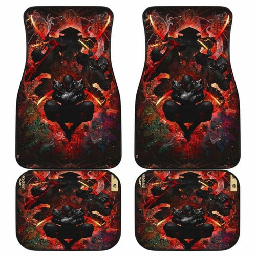 NinjaD Car Floor Mats
