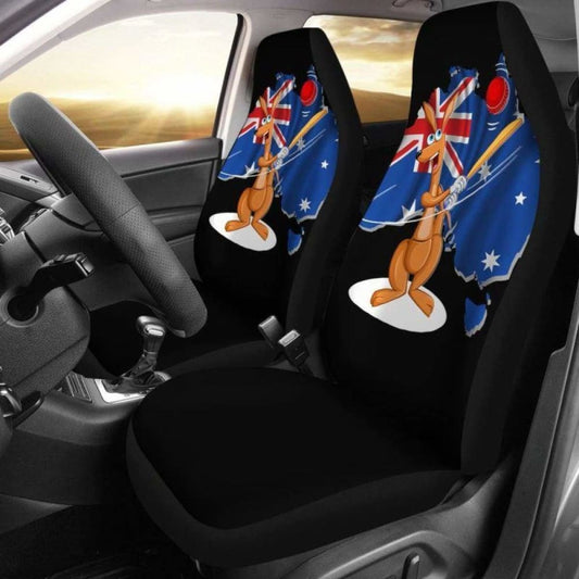 Australia Kangaroo Car Seat Covers