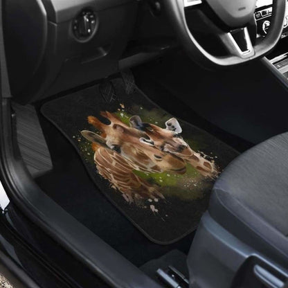 Girafee Car Floor Mats