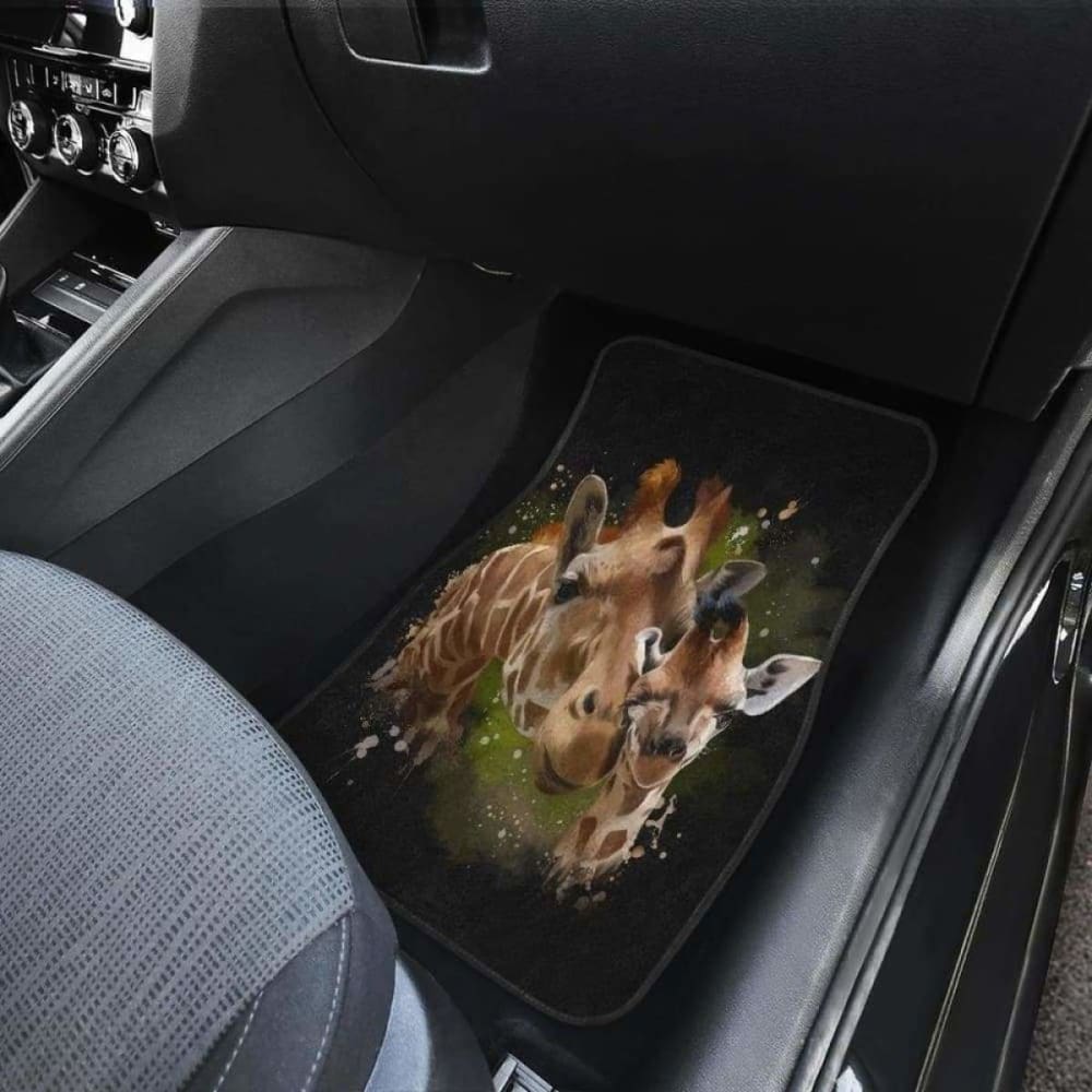 Girafee Car Floor Mats