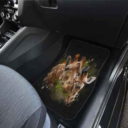 Girafee Car Floor Mats