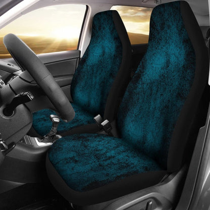 Amazing Gift Ideas Navy Blue Grunge Car Seat Covers