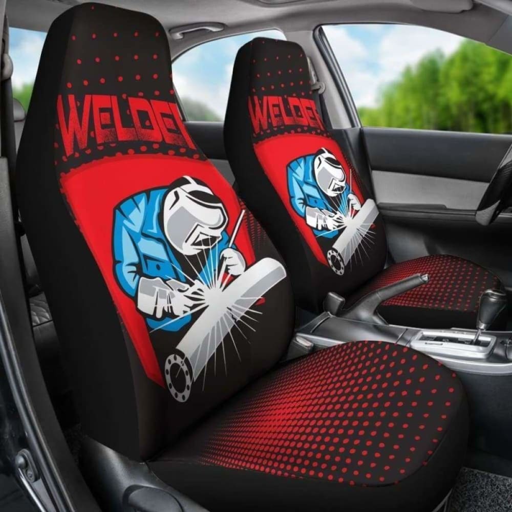Welder Car Seat Covers