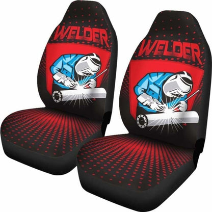 Welder Car Seat Covers