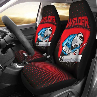 Welder Car Seat Covers