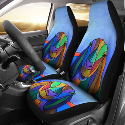 Goat  - Car Seat Covers