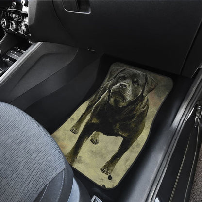 Amazing Rottweiler Car Floor Mats For Rottweiler Lovers Gift Ideas