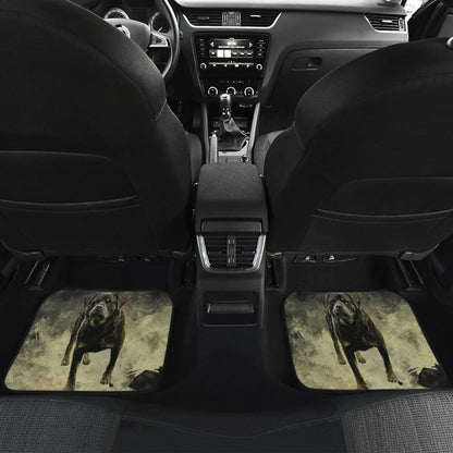 Amazing Rottweiler Car Floor Mats For Rottweiler Lovers Gift Ideas