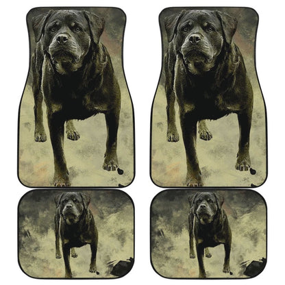 Amazing Rottweiler Car Floor Mats For Rottweiler Lovers Gift Ideas