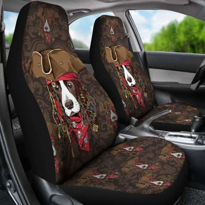 English Springer Car Seat Covers