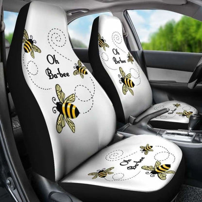 Bee Car Seat Covers
