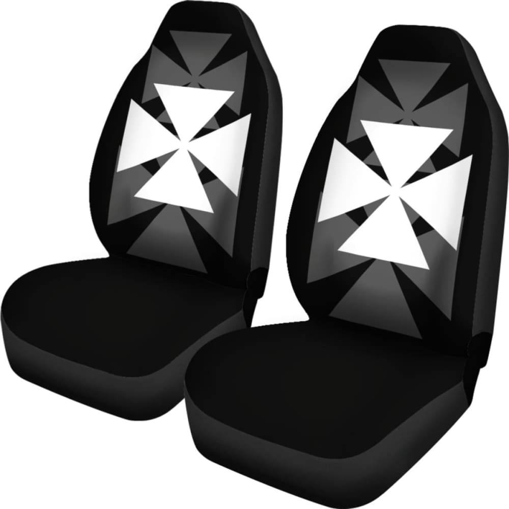 Wallis And Futuna Car Seat Covers (Set Of Two)