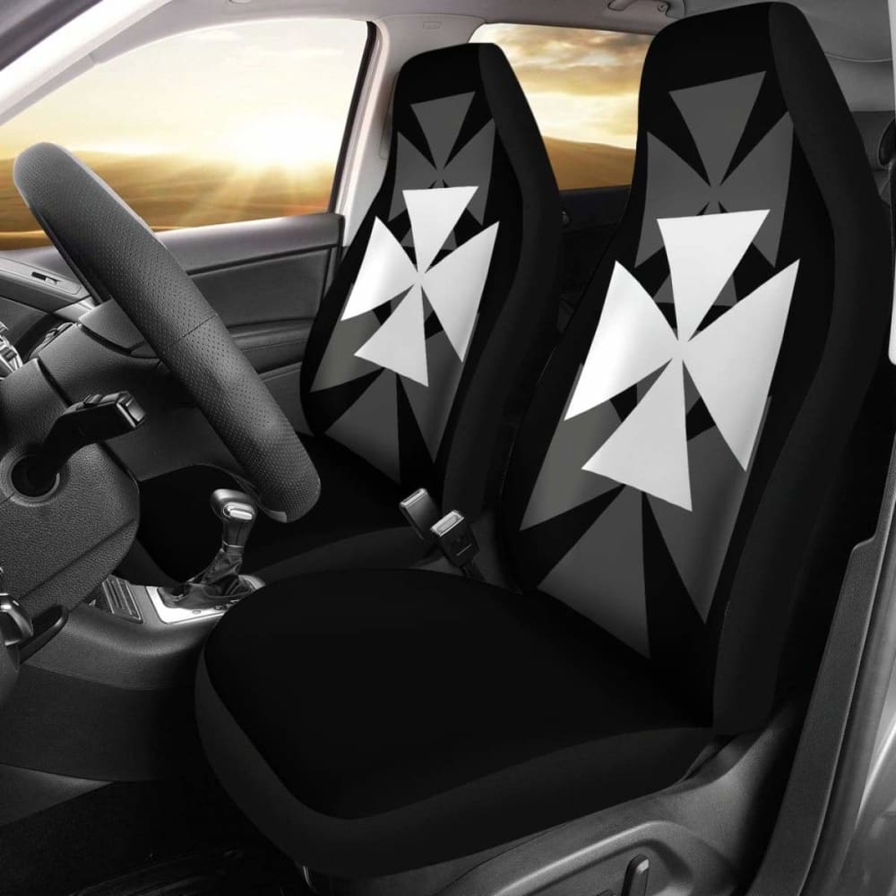 Wallis And Futuna Car Seat Covers (Set Of Two)