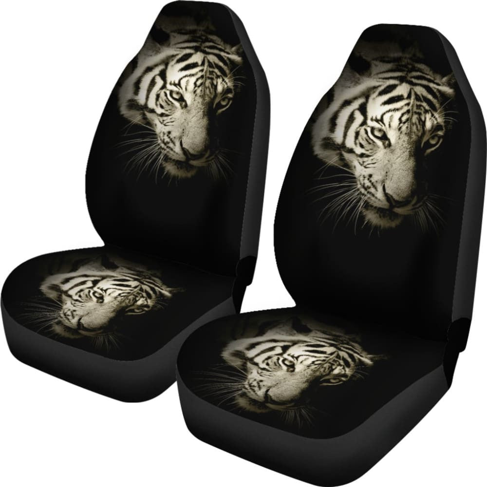 White Tiger Car Seat Covers Amazing Gift Ideas