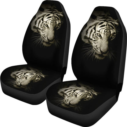 White Tiger Car Seat Covers Amazing Gift Ideas