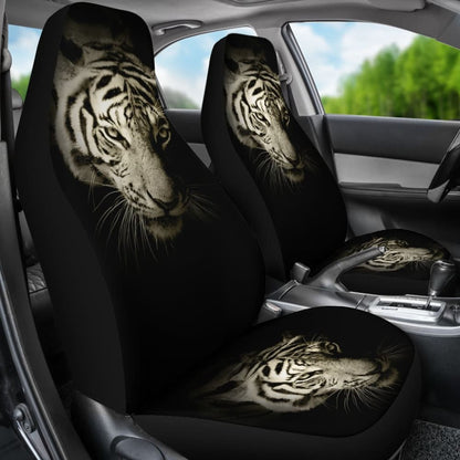 White Tiger Car Seat Covers Amazing Gift Ideas