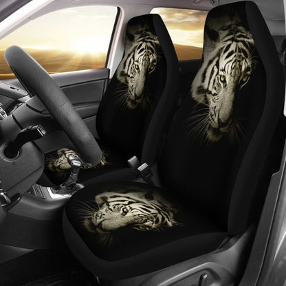 White Tiger Car Seat Covers Amazing Gift Ideas