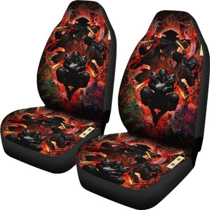 Ninja Japan Car Seat Covers