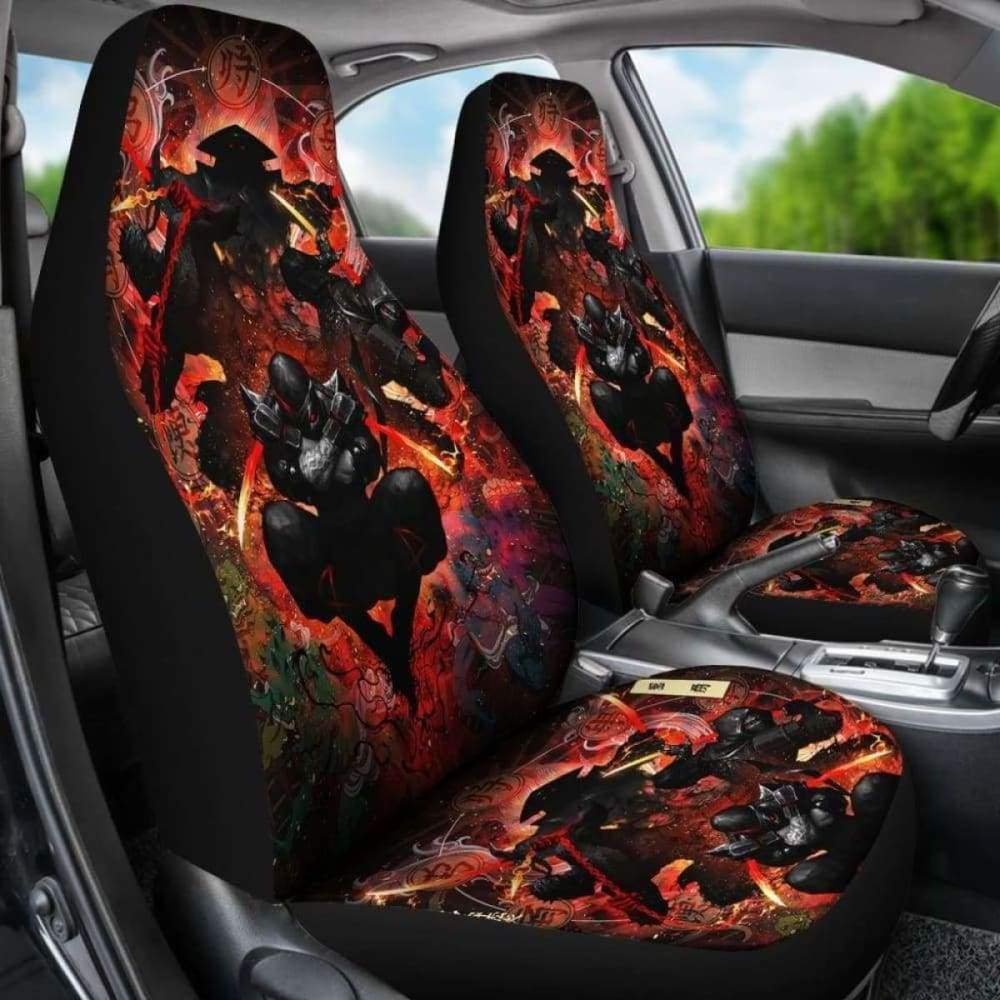 Ninja Japan Car Seat Covers
