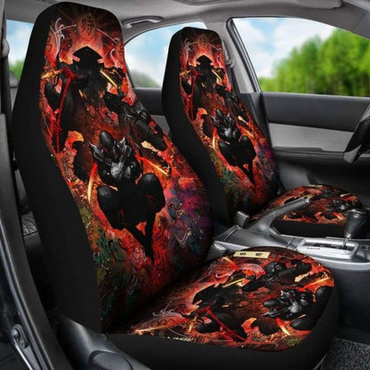 Ninja Japan Car Seat Covers