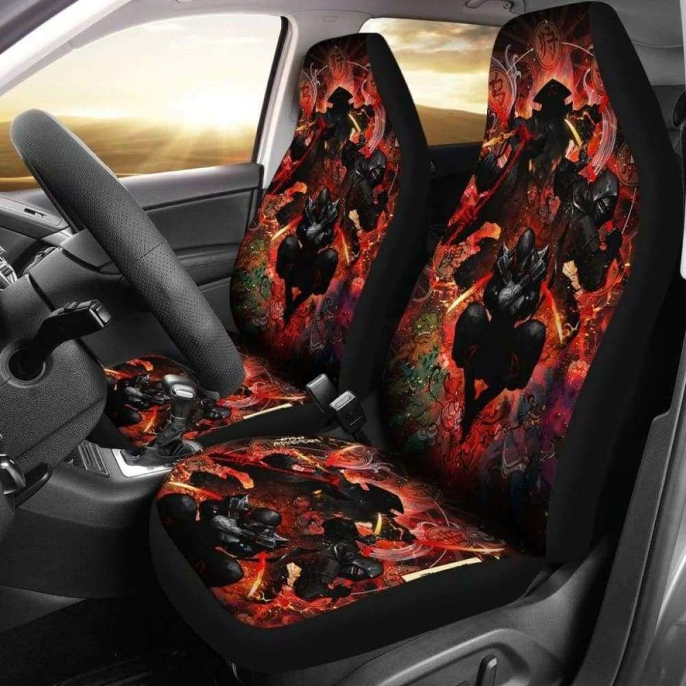 Ninja Japan Car Seat Covers