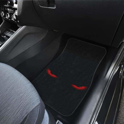 Evil Eyes Car Mats